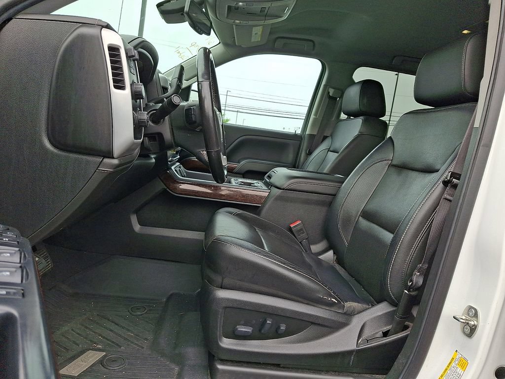 Used 2018 GMC Sierra 1500 SLT AWD/4WD image 8