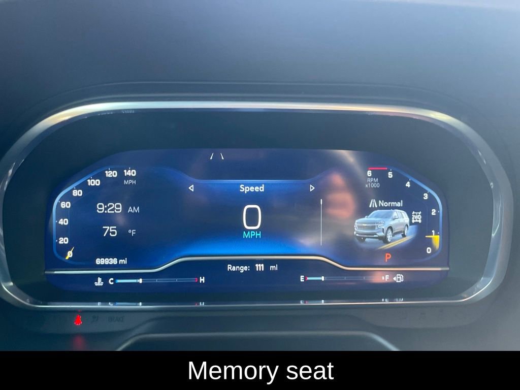 Used 2023 Chevrolet Tahoe High Country image 17