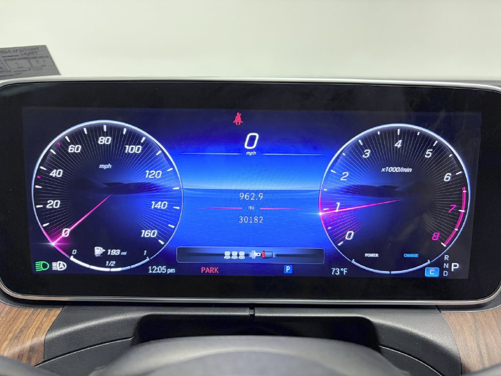 Certified 2023 Mercedes-Benz C 300 4MATIC Sedan image 21
