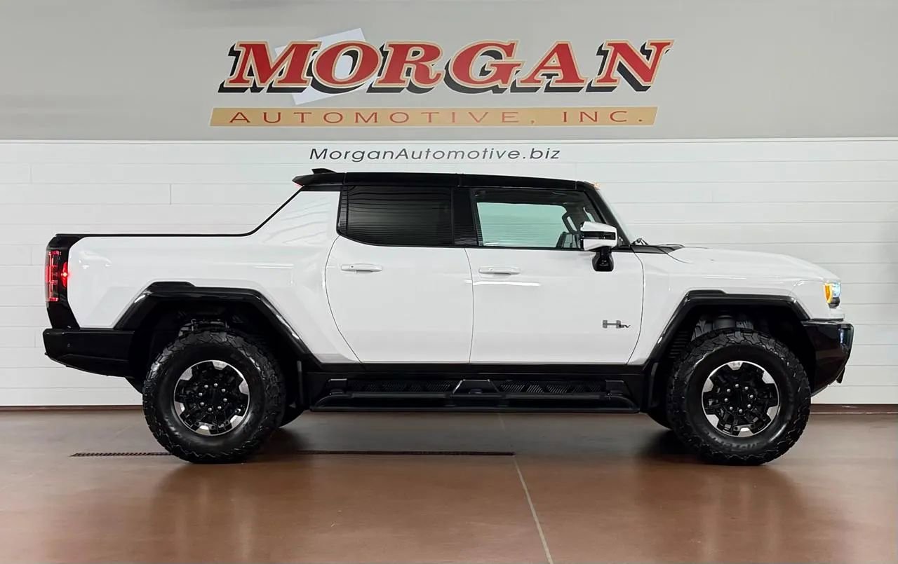 Used 2023 GMC Hummer EV Edition 1 AWD/4WD image 2