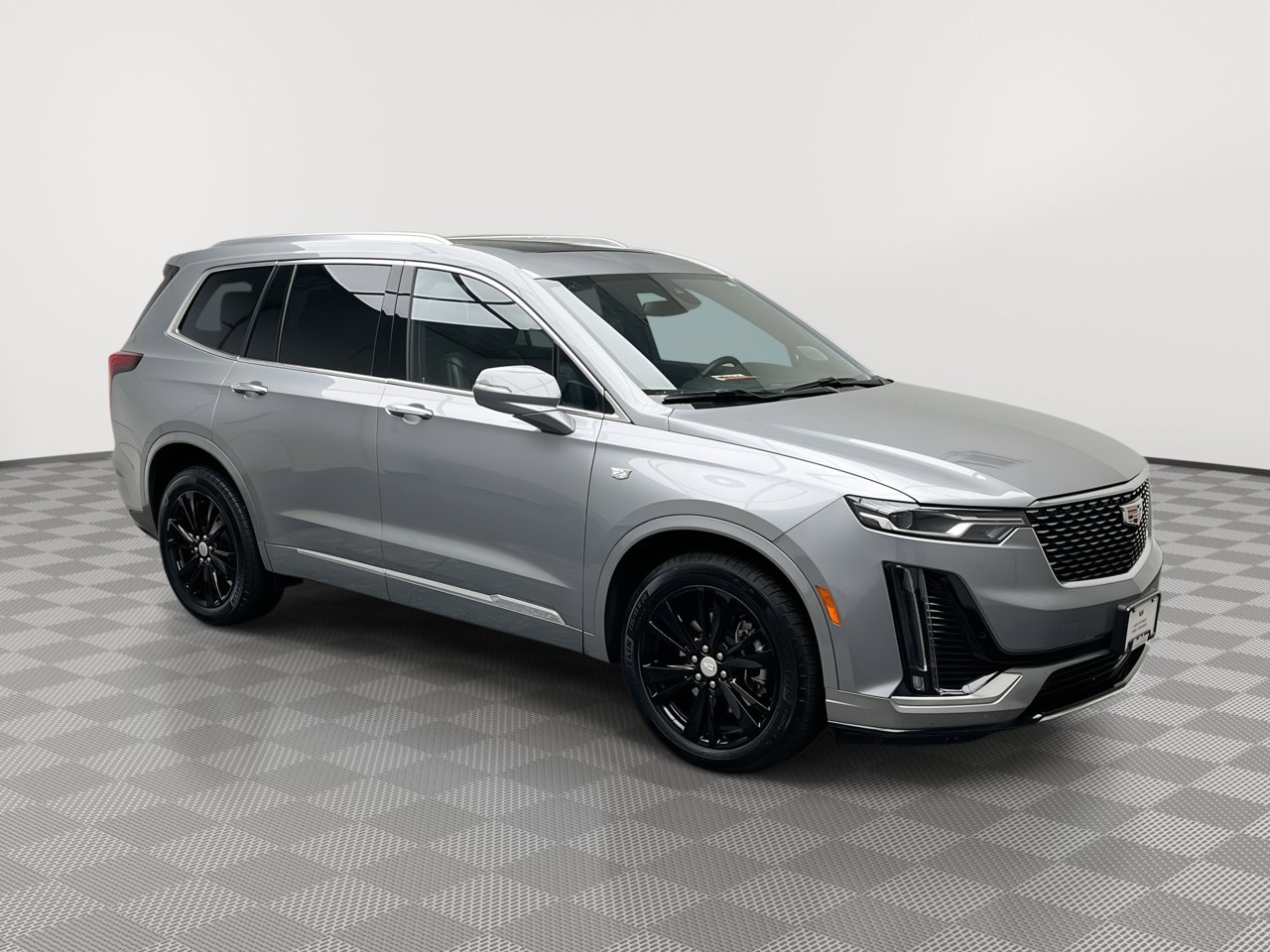 Certified 2025 Cadillac XT6 Premium Luxury AWD/4WD image 1
