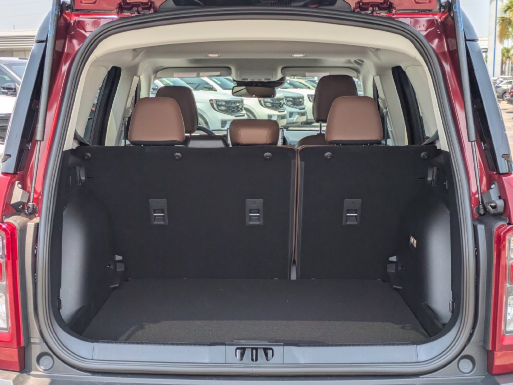 New 2026 Ford Bronco Sport Outer Banks w/ Outer Banks Tech Package+ AWD/4WD image 13