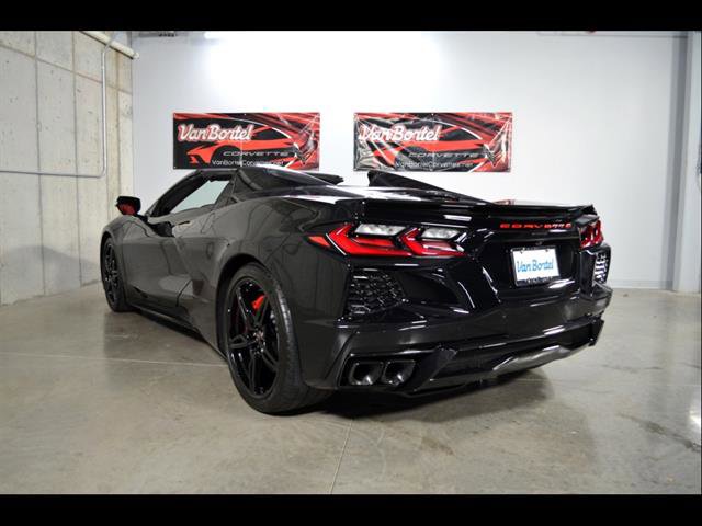 Used 2023 Chevrolet Corvette Stingray Convertible w/ Battery Protection Package image 7
