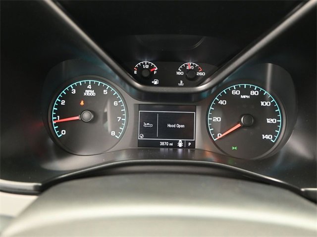 Used 2022 Chevrolet Colorado W/T image 8