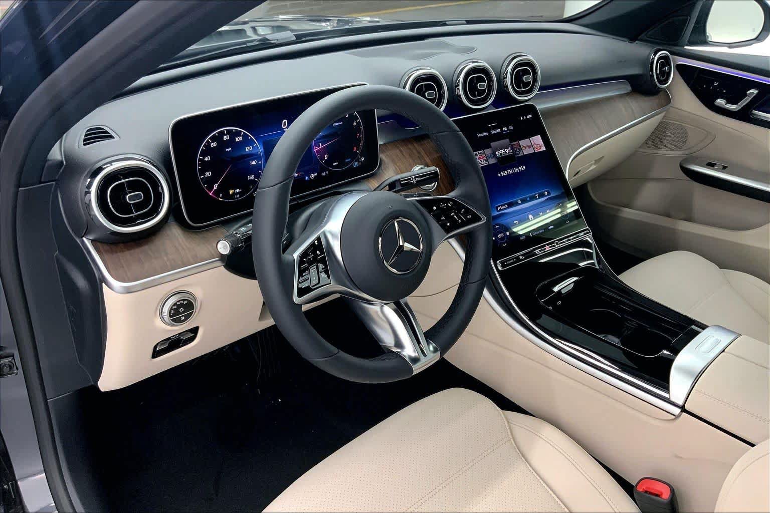 New 2026 Mercedes-Benz C 300 Sedan image 21