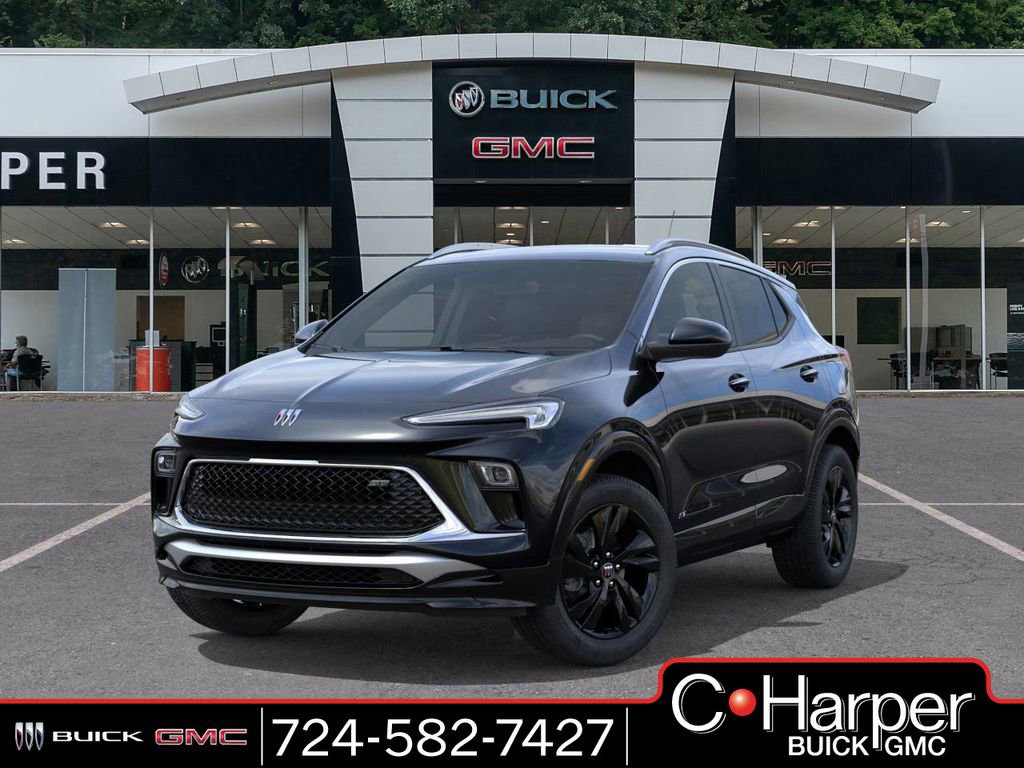 New 2026 Buick Encore GX Sport Touring w/ Comfort Package