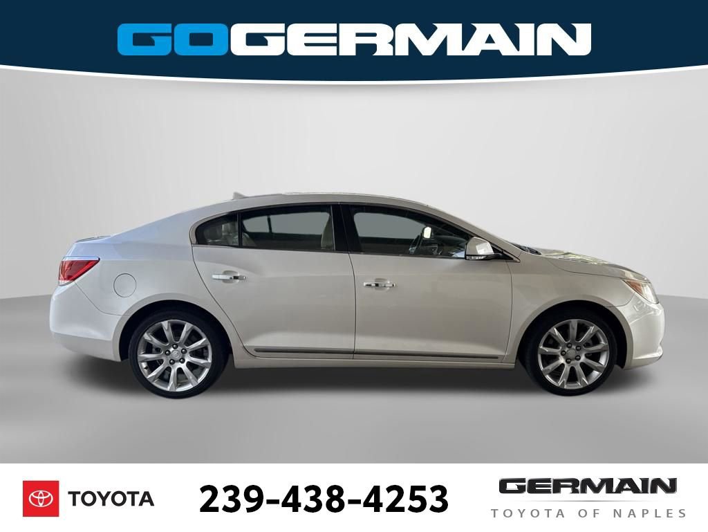 Used 2011 Buick LaCrosse CXS w/ Touring Package FWD image 12