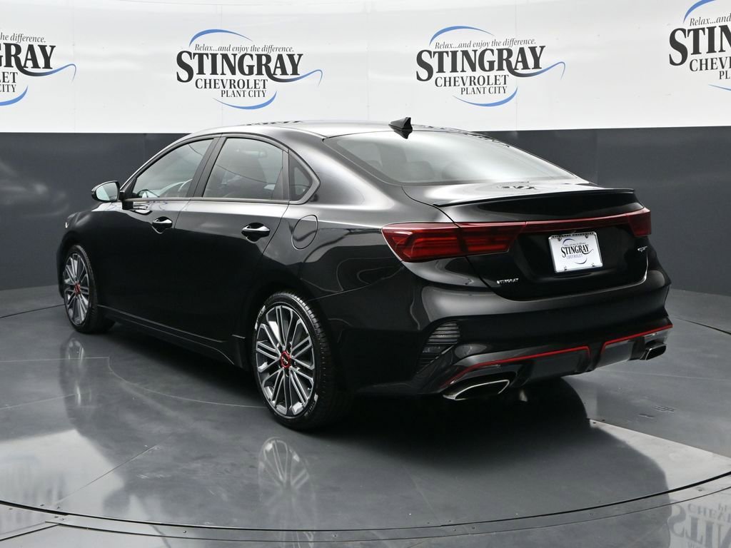 Used 2022 Kia Forte GT w/ GT2 Package image 5