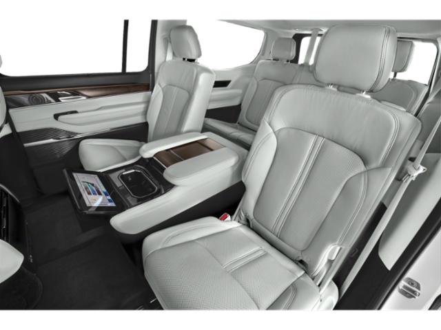 Certified 2022 Jeep Grand Wagoneer Series III w/ Rear Seat Video Group 1 AWD/4WD image 13