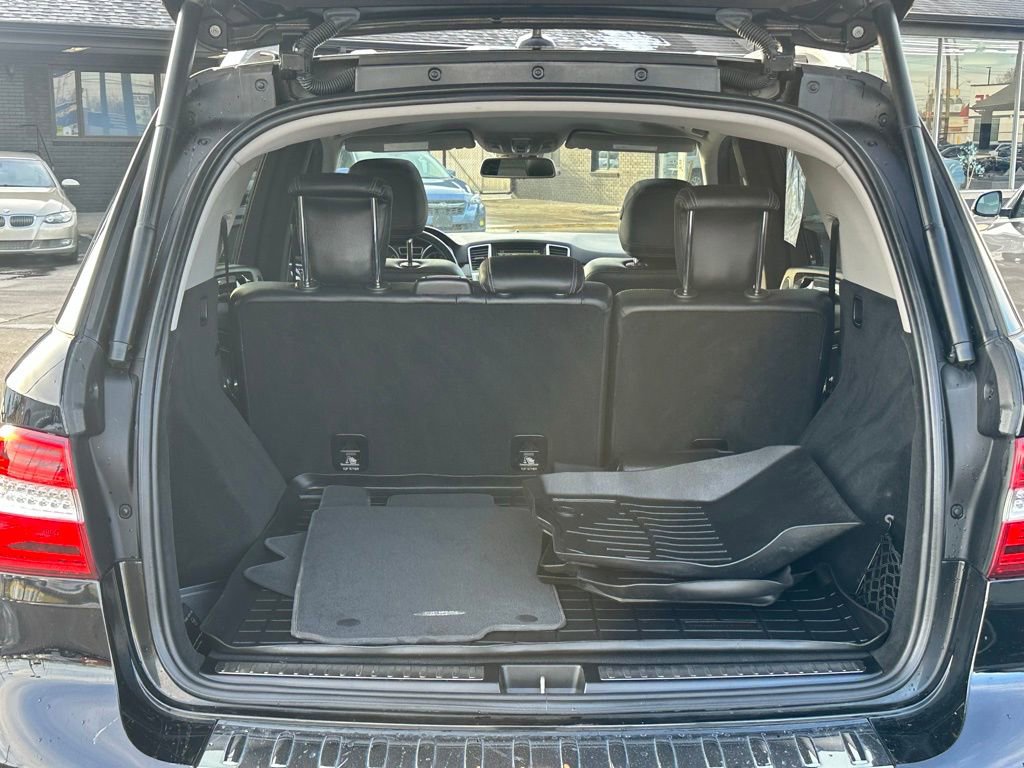 Used 2015 Mercedes-Benz ML 350 4MATIC image 14