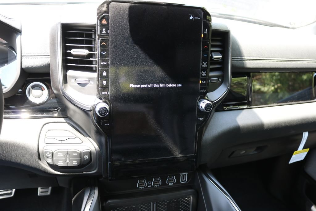 New 2026 RAM 1500 Rebel AWD/4WD image 23