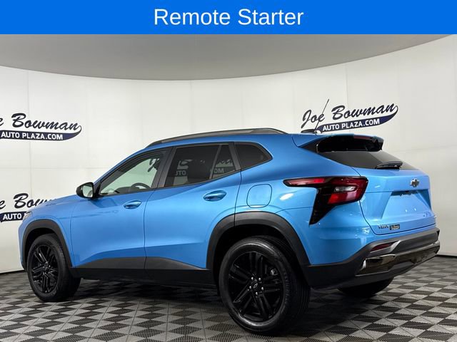 Used 2025 Chevrolet Trax ACTIV image 8