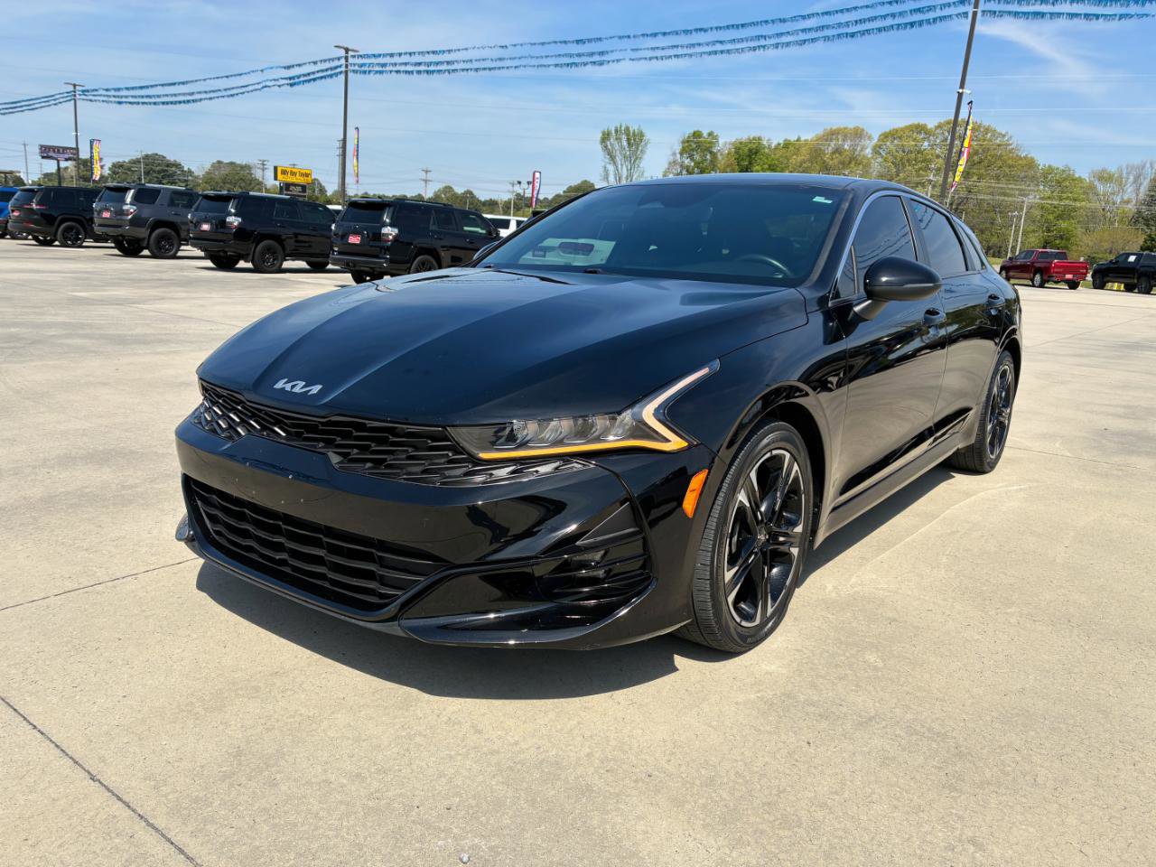 Used 2022 Kia K5 GT-Line image 2