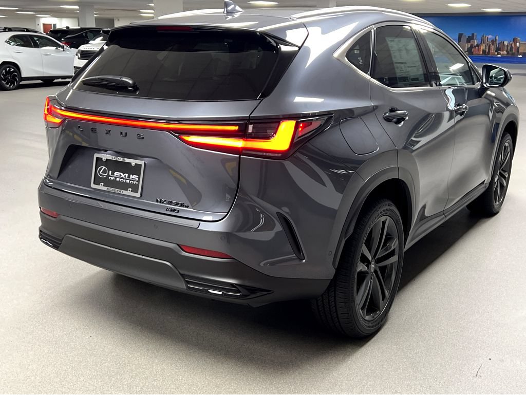 New 2026 Lexus NX 450h+ AWD w/ Luxury Package image 7