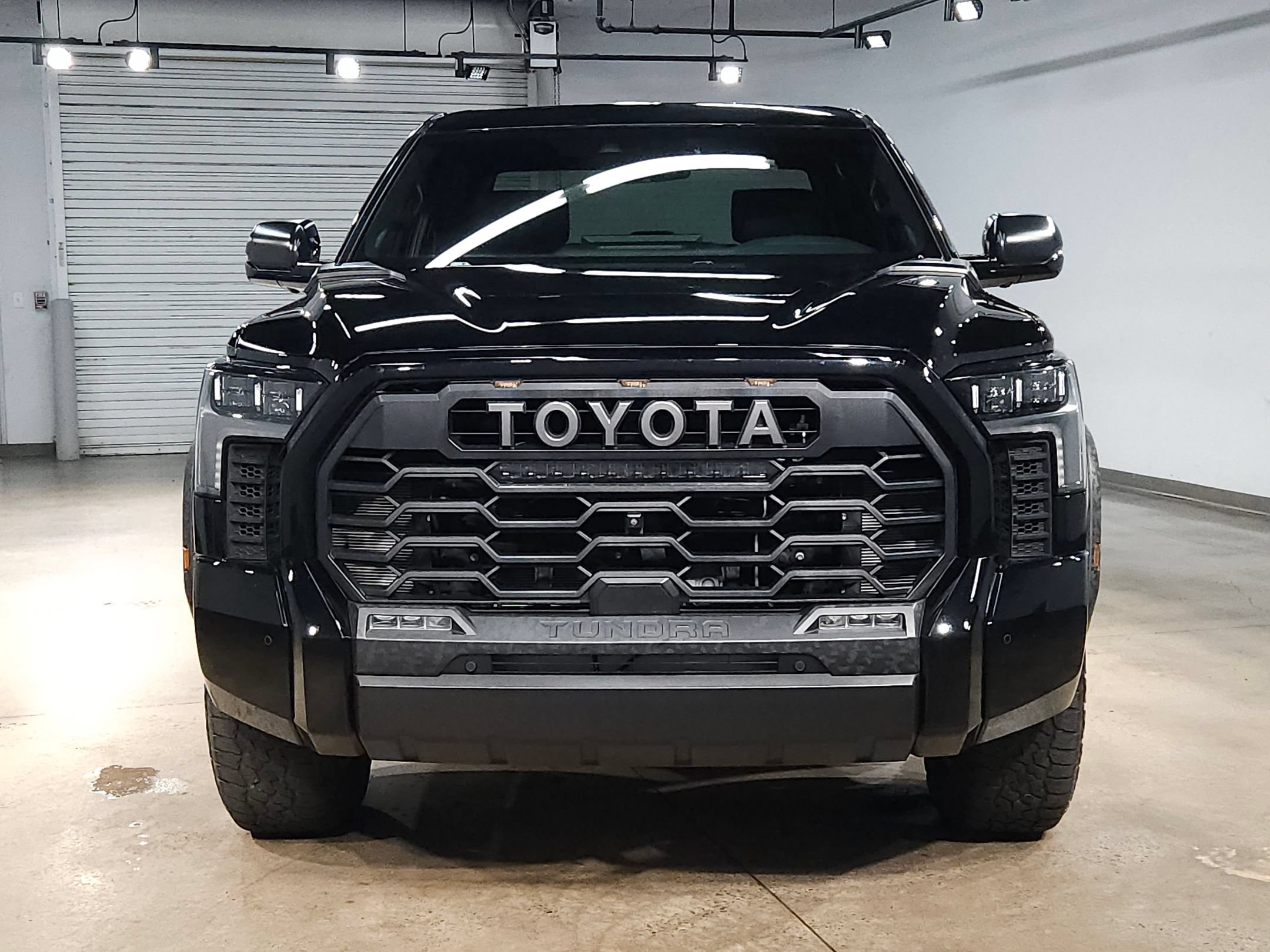 Certified 2025 Toyota Tundra TRD Pro AWD/4WD image 2