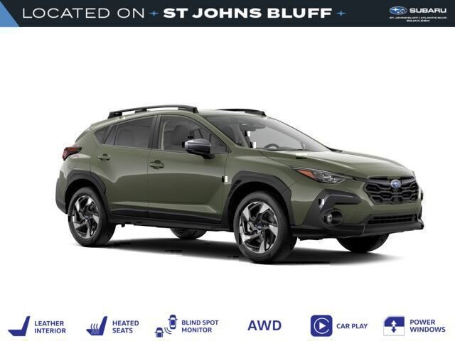 New 2025 Subaru Crosstrek 2.5i Limited