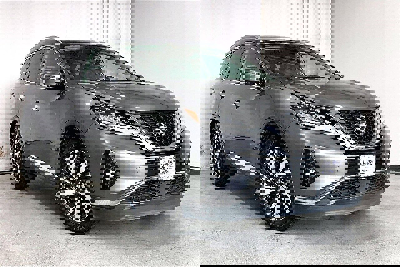 Used 2022 Nissan Murano SL w/ Cargo Package