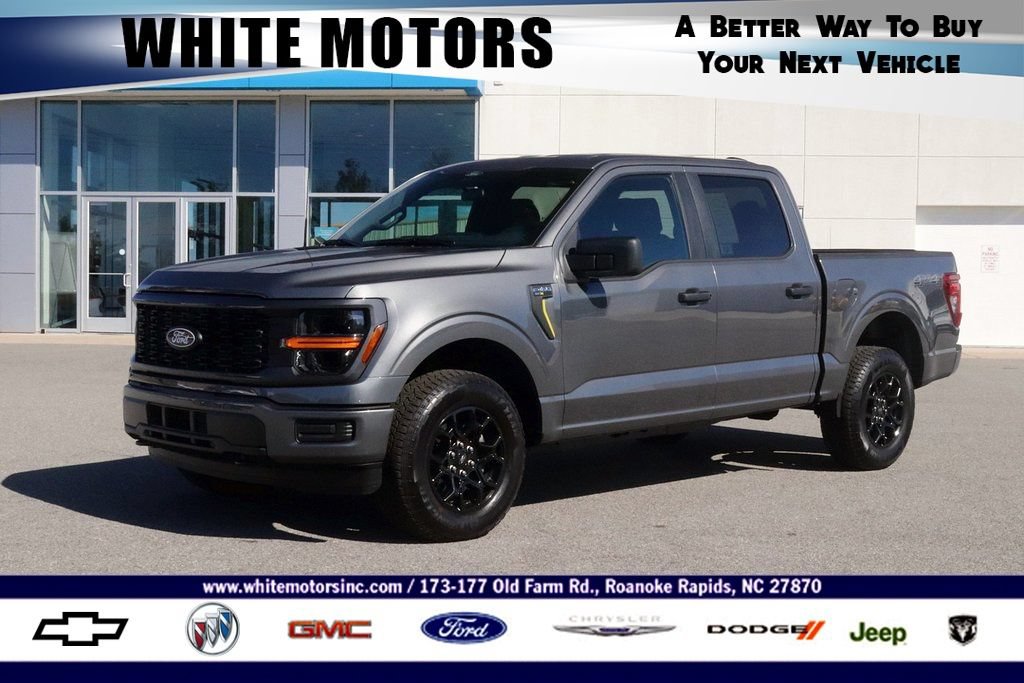 Used 2025 Ford F150 STX