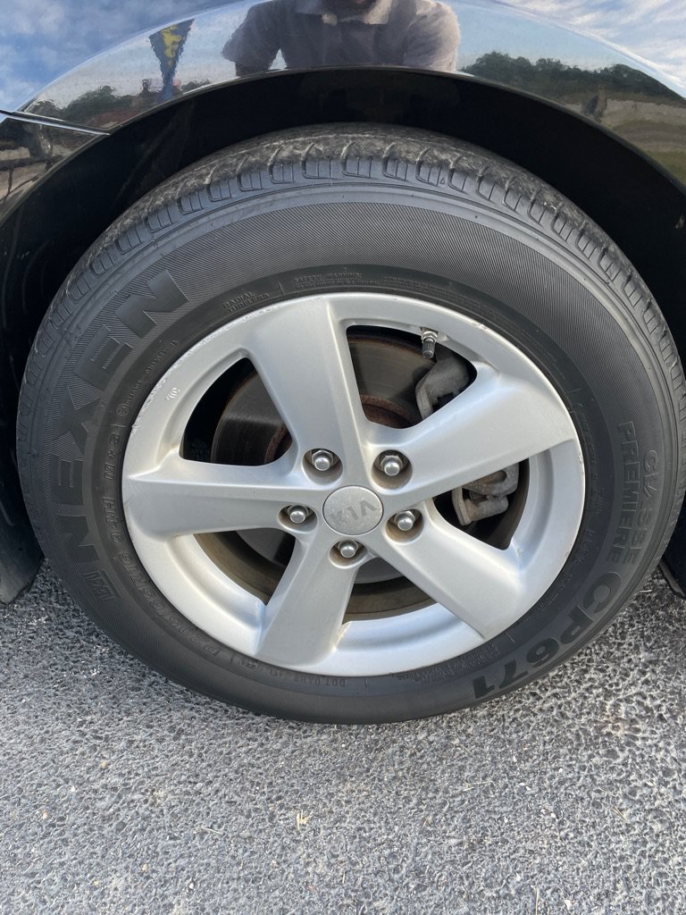 Used 2014 Kia Optima LX w/ LX Convenience Plus Package FWD image 23