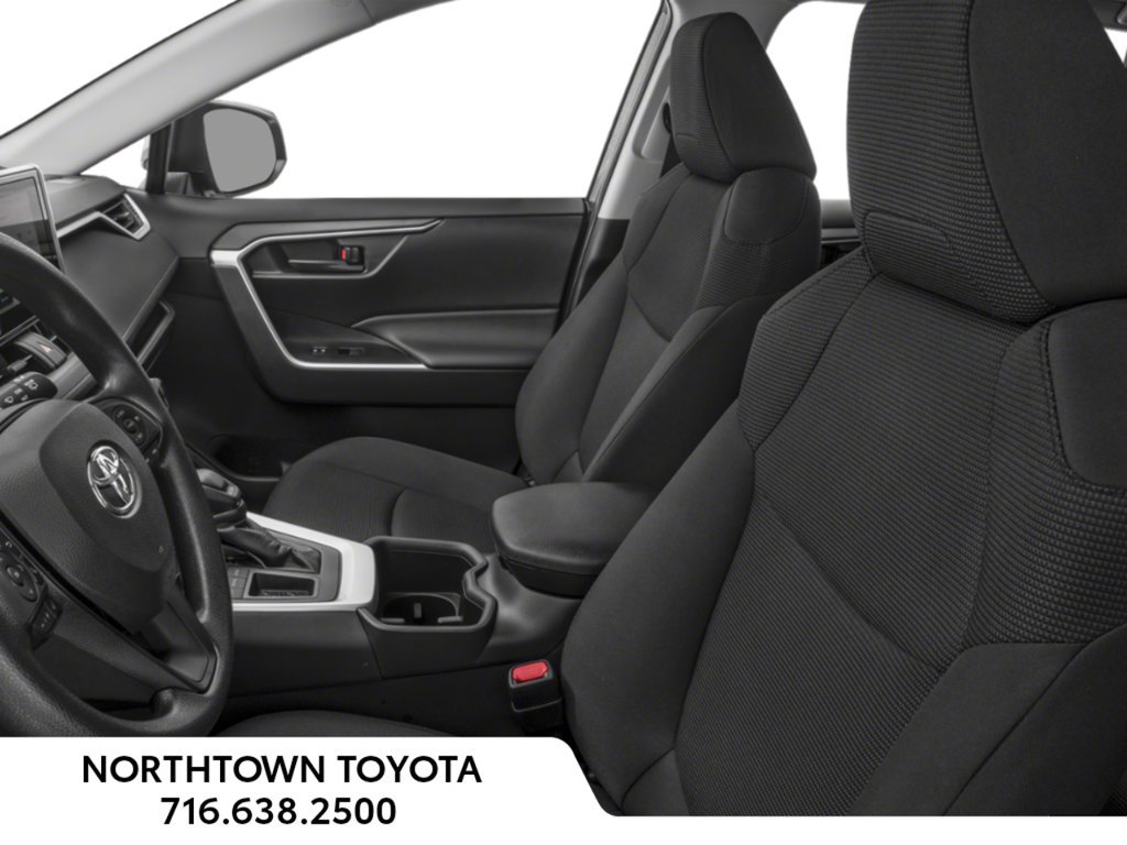 New 2025 Toyota RAV4 LE AWD/4WD image 7