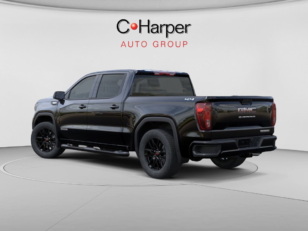 New 2026 GMC Sierra 1500 Elevation w/ Elevation Select Package AWD/4WD image 3