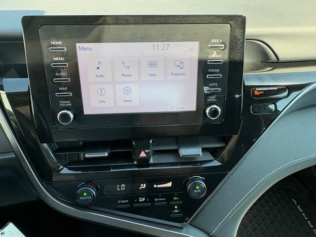 Used 2023 Toyota Camry SE FWD image 28