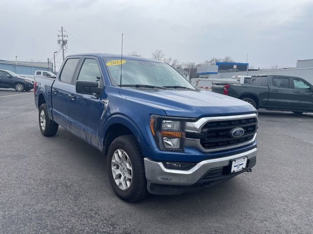 Used 2023 Ford F150 XLT AWD/4WD image 1