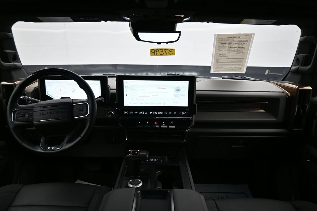 Used 2025 GMC Hummer EV 3X AWD/4WD image 14