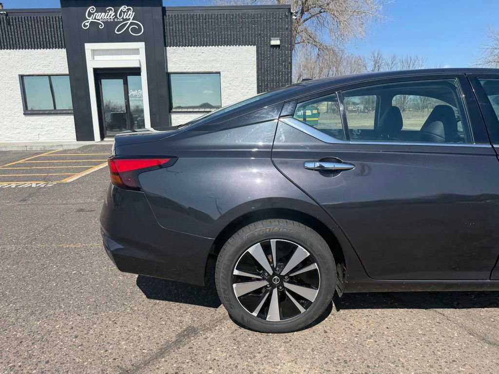 Used 2020 Nissan Altima 2.5 SL image 4