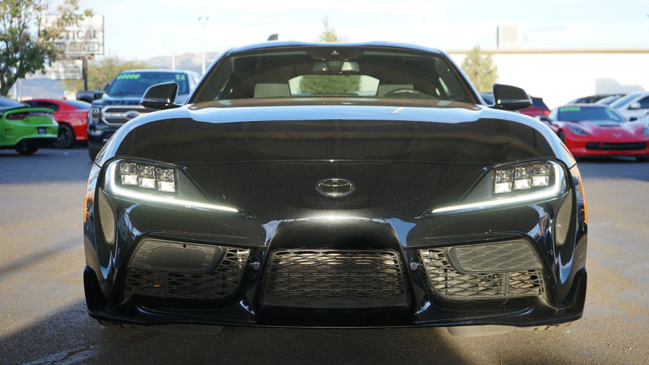 Used 2024 Toyota Supra Premium w/ Driver Assist Package RWD image 8