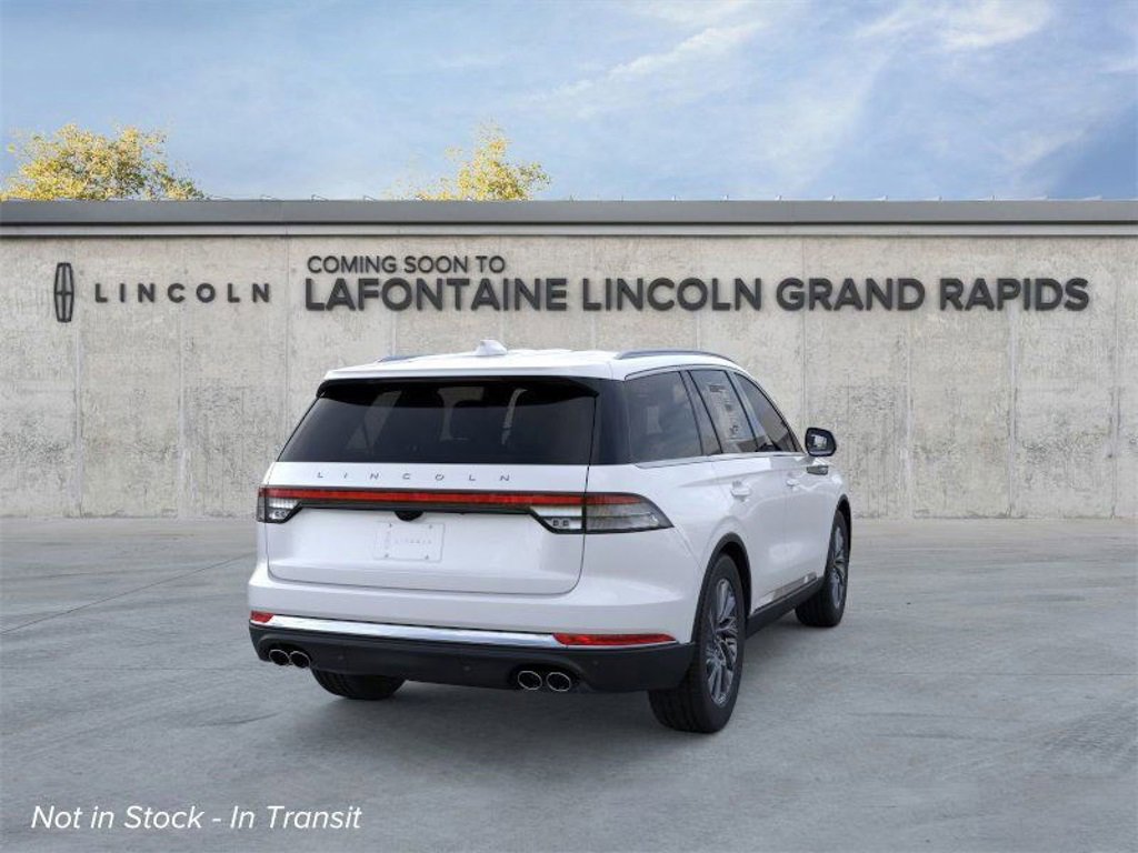 New 2026 Lincoln Aviator AWD image 8