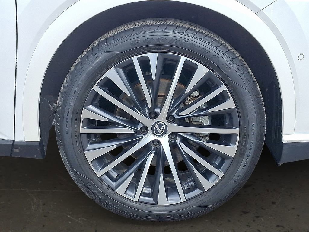 Used 2023 Lexus RX 350 Premium Plus w/ Cold Area Package image 9