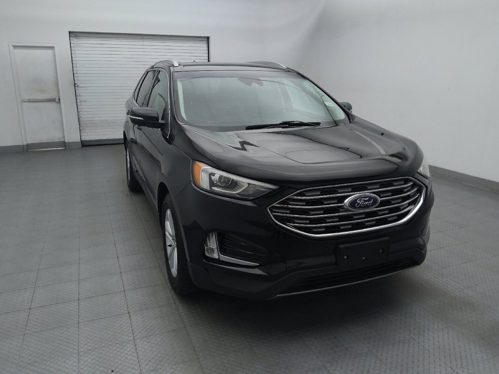 Used 2020 Ford Edge SEL FWD image 14