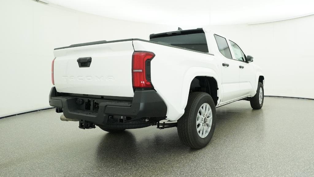 New 2026 Toyota Tacoma SR RWD image 2