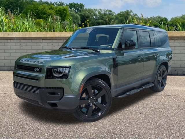 New 2026 Land Rover Defender 130 S AWD/4WD 360° Tour