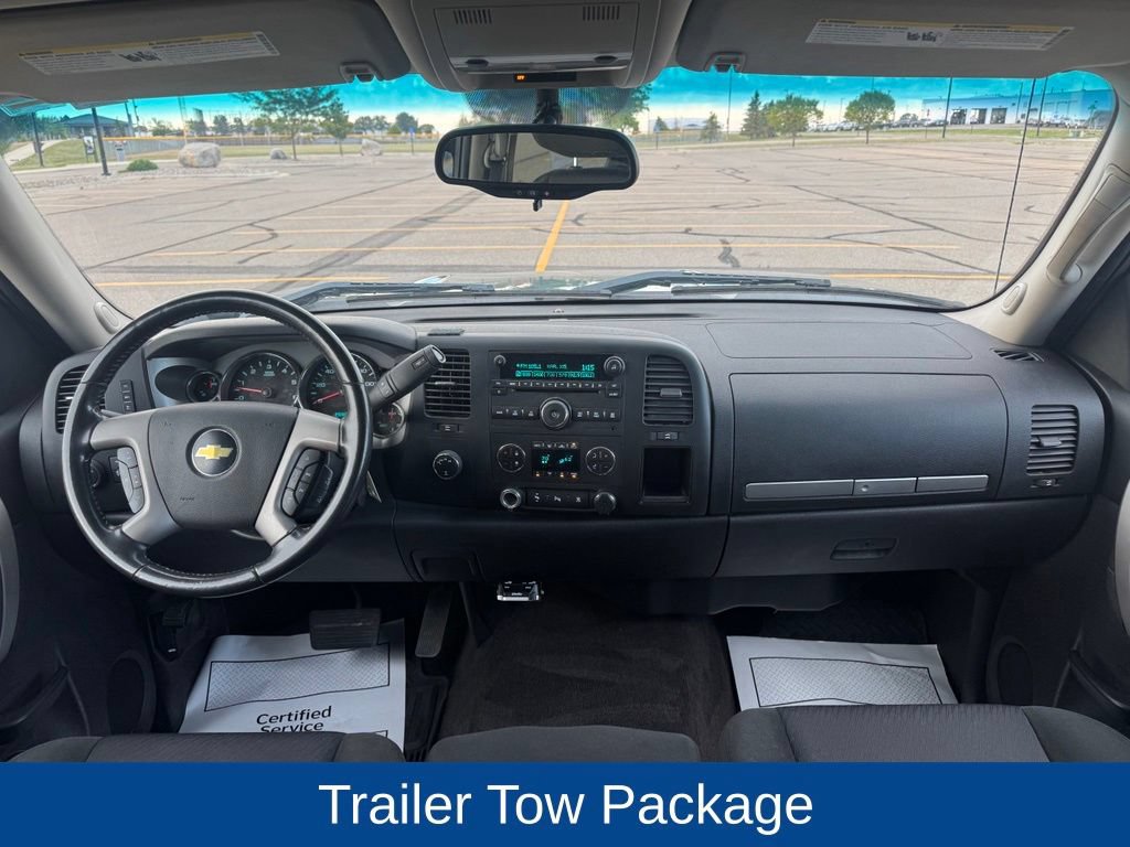 Used 2010 Chevrolet Silverado 1500 LT w/ Power Pack Plus AWD/4WD image 16