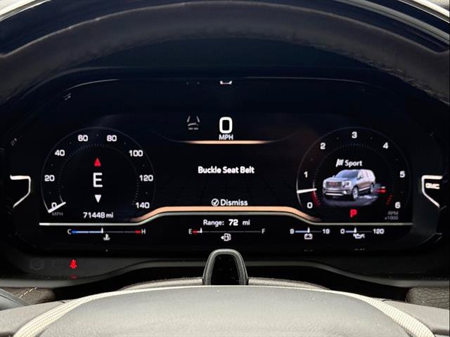 Used 2023 GMC Yukon XL Denali w/ Denali Reserve Package RWD image 18