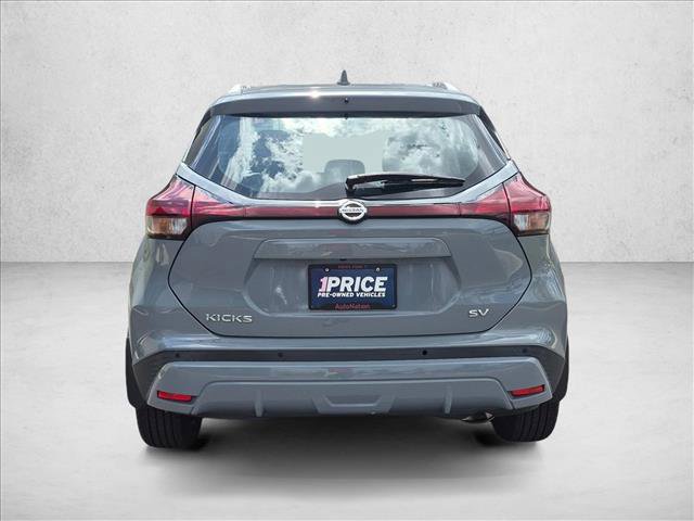 Used 2021 Nissan Kicks SV image 7