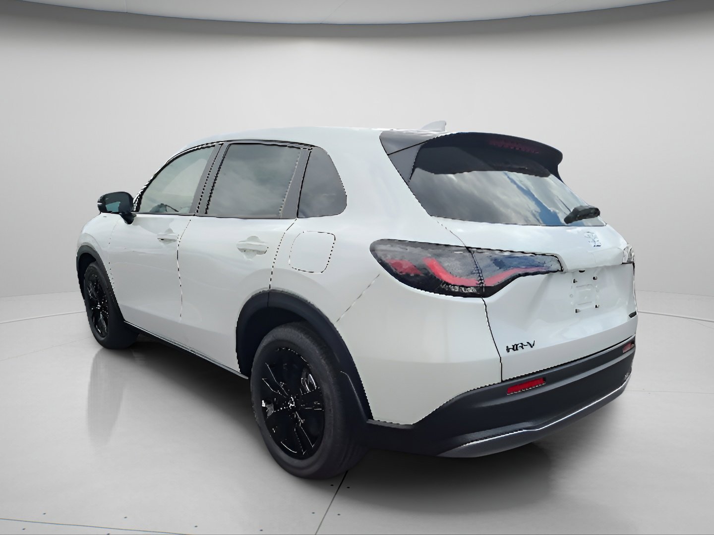 New 2027 Honda HR-V Sport image 4