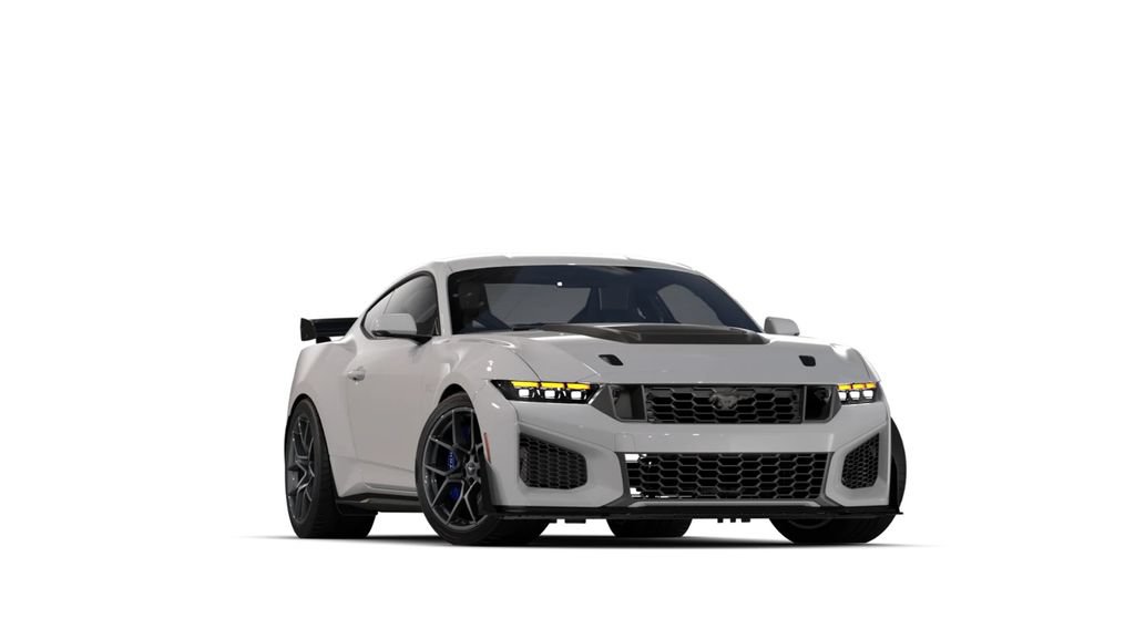 New 2026 Ford Mustang Dark Horse SC RWD image 2