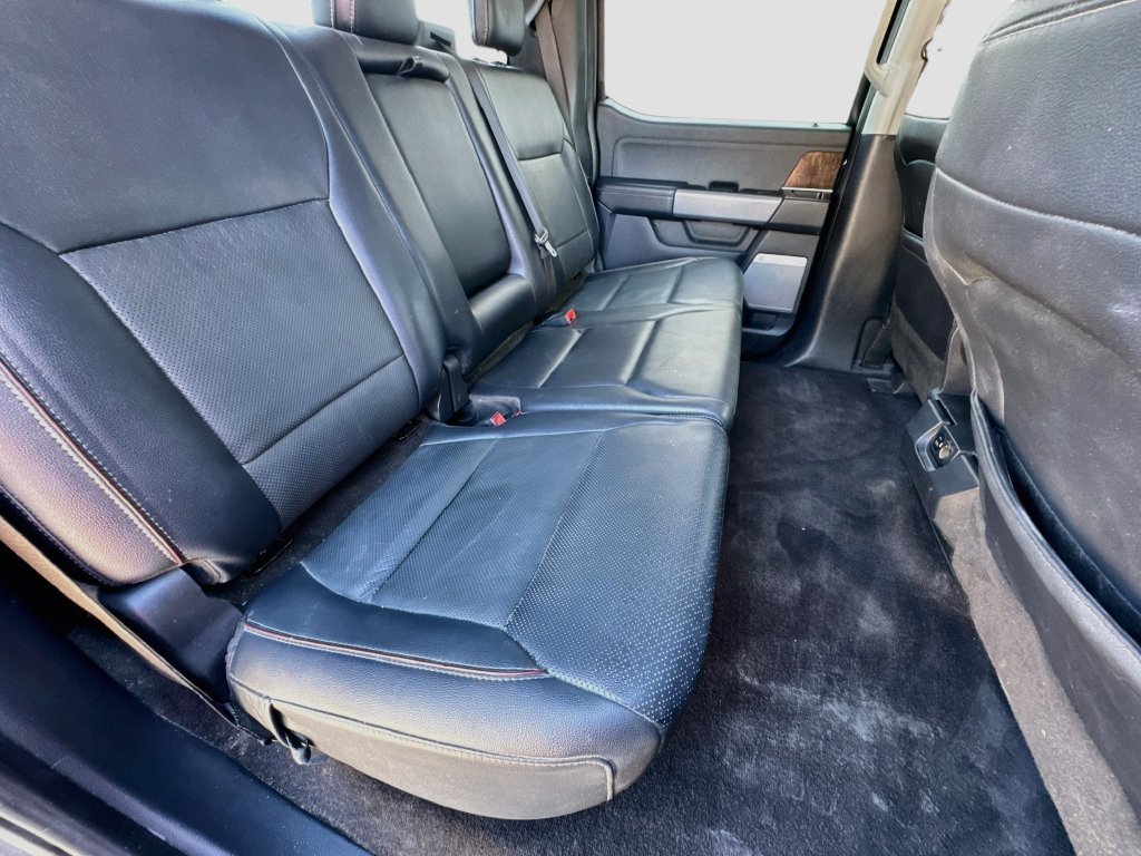 Used 2021 Ford F150 Lariat w/ Trailer Tow Package AWD/4WD image 29
