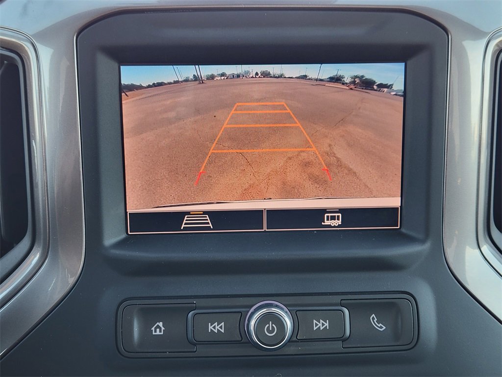 Used 2024 Chevrolet Silverado 1500 Custom image 18