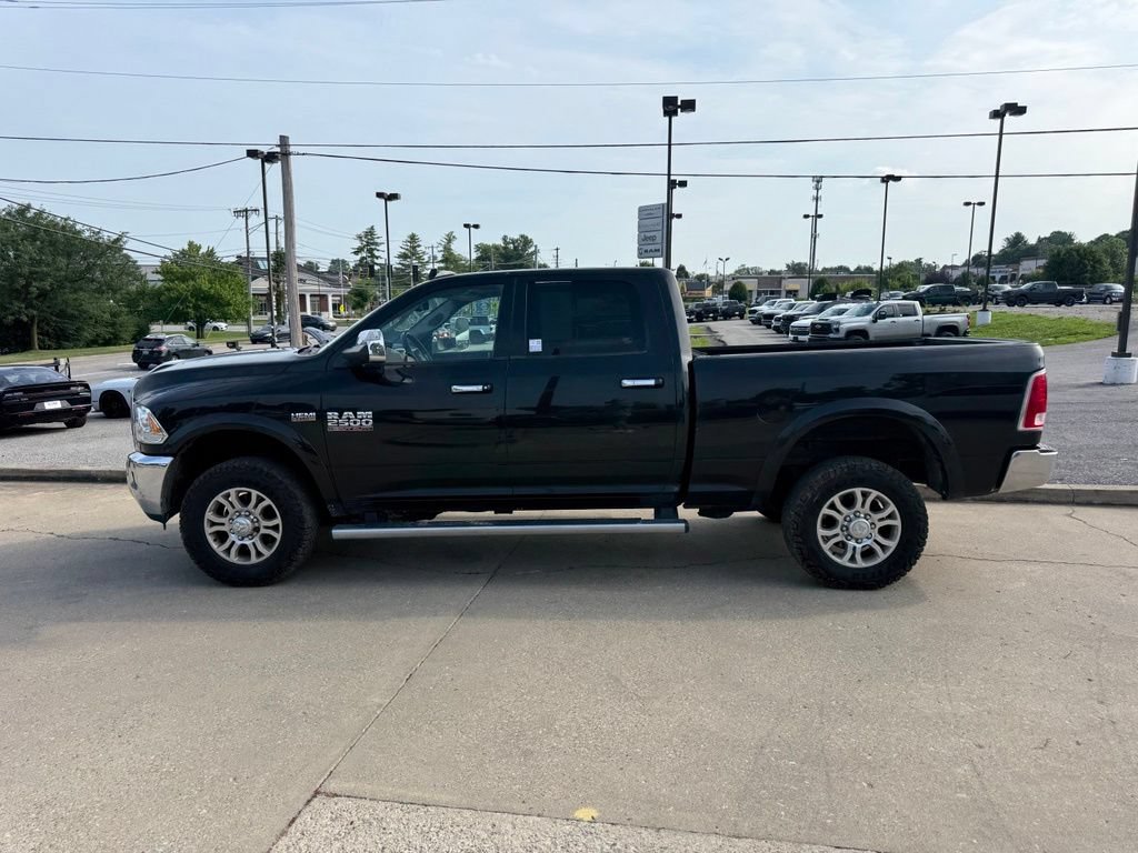 Used 2018 RAM 2500 Laramie w/ Snow Chief Group AWD/4WD image 10
