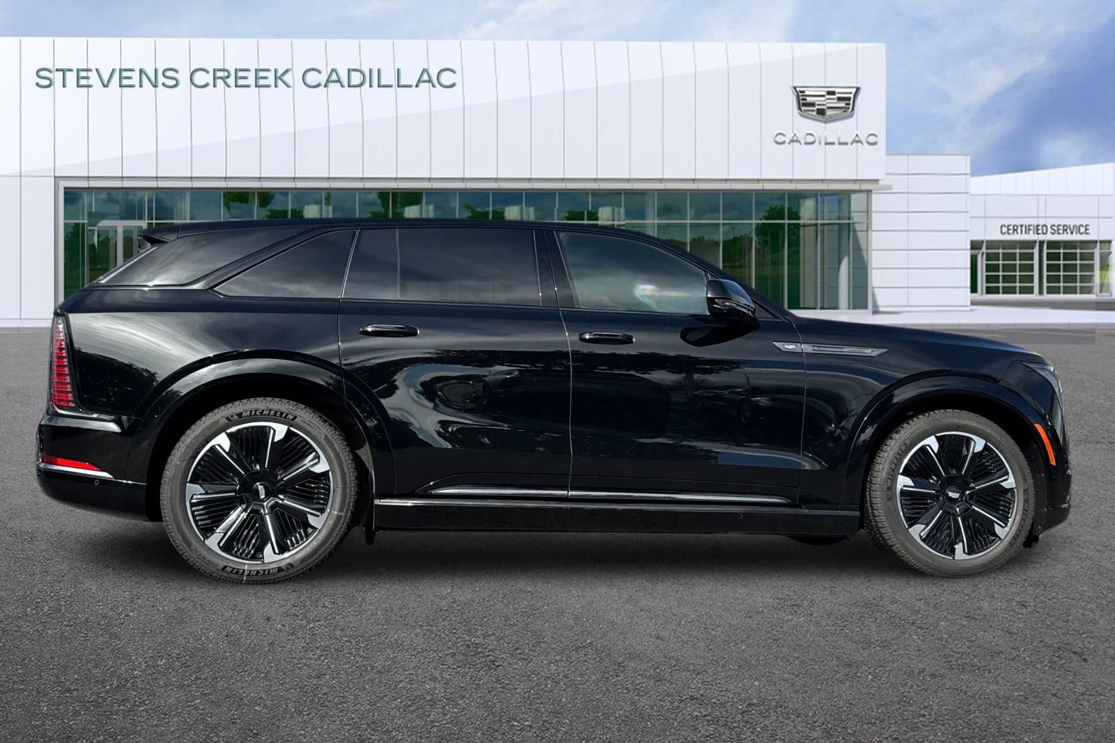 Used 2025 Cadillac Escalade IQ Sport 2 image 2
