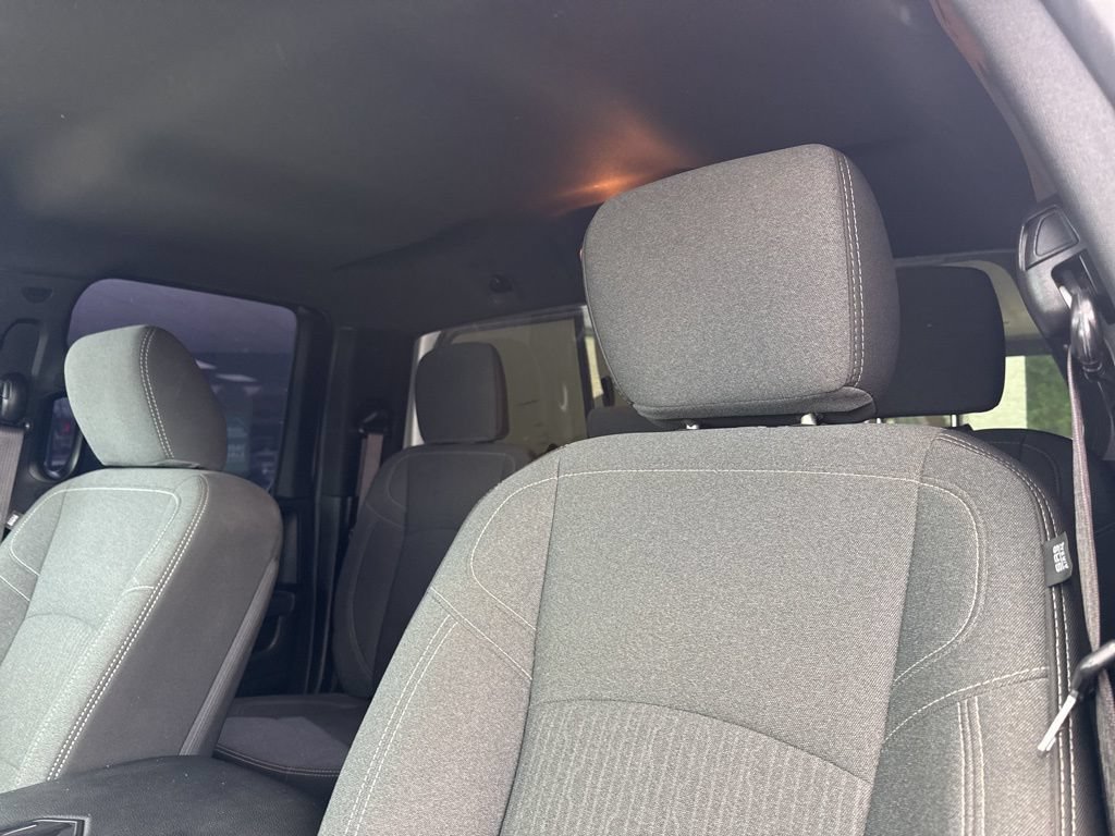Used 2021 RAM 1500 Warlock AWD/4WD image 17