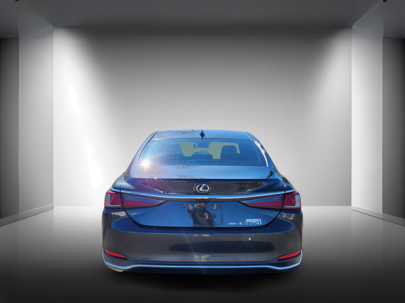 Used 2022 Lexus ES 250 w/ Premium Package image 6