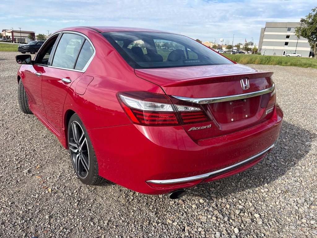 Used 2017 Honda Accord Sport Special Edition image 8
