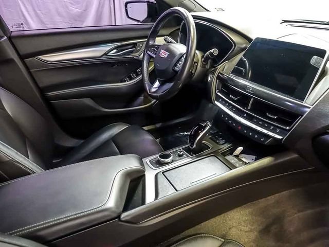 Certified 2023 Cadillac CT5 Luxury AWD/4WD image 35