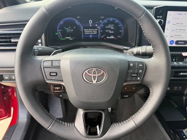 Used 2026 Toyota Camry XSE FWD image 14