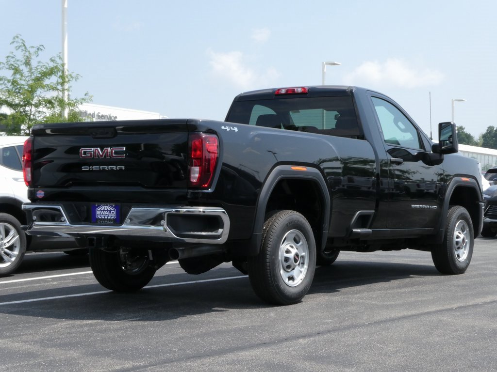 New 2025 GMC Sierra 2500 Pro w/ 1SA Pro Safety Plus Package image 3